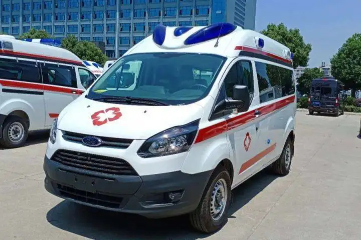鄢陵县长途救护车转院