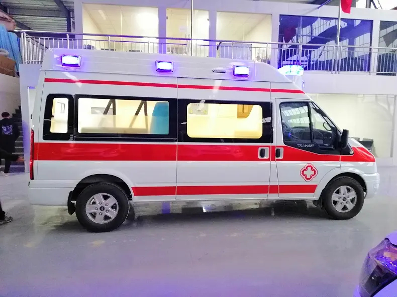 鄢陵县跨省救护车出租